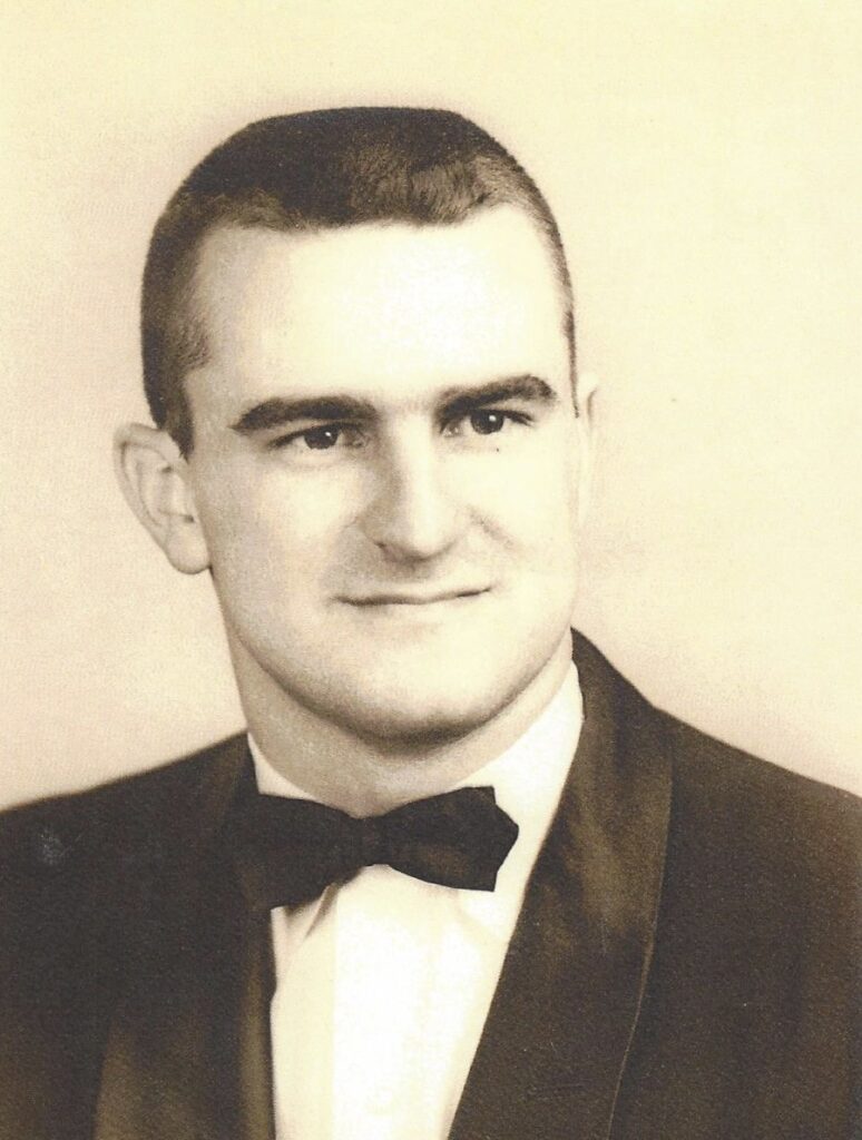 Bernie Patterson “Pat” Cook, Jr. Westbrook Funeral Home