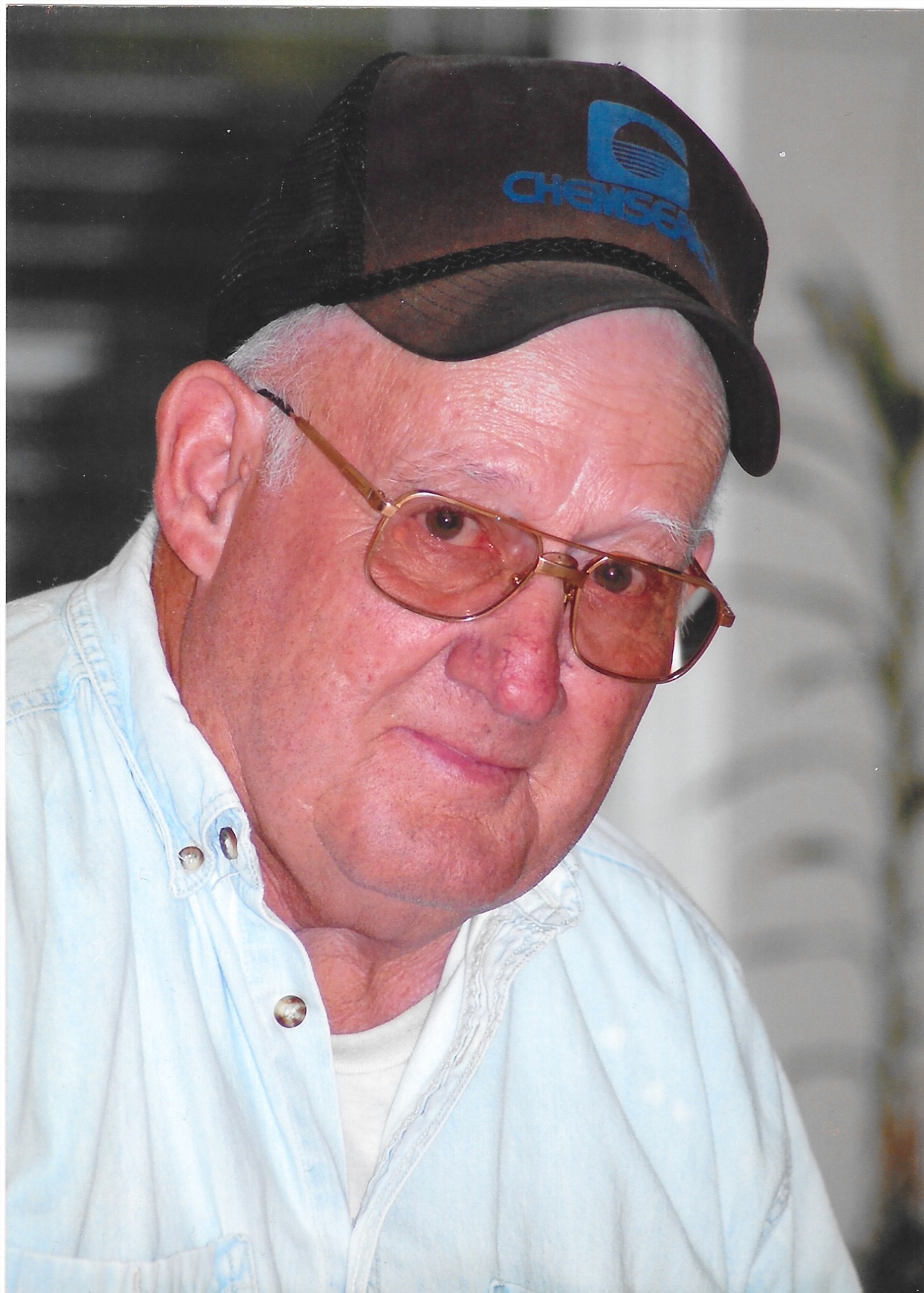 Charles Malcolm Buck Westbrook Funeral Home